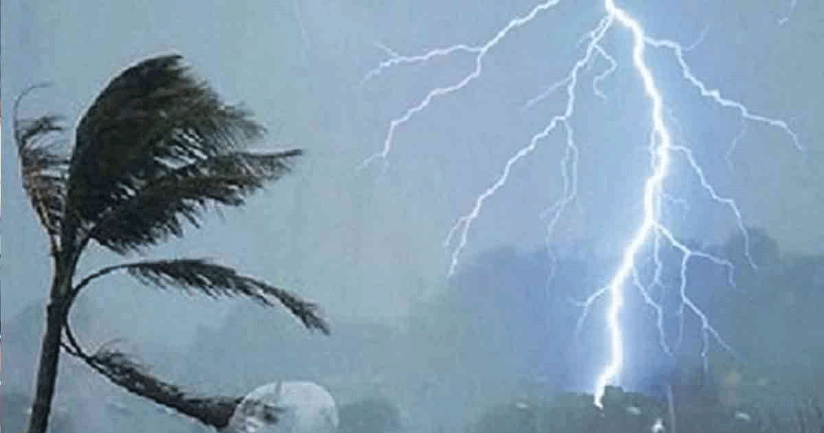 সারাদেশে বজ্রসহ বৃষ্টির আভাস