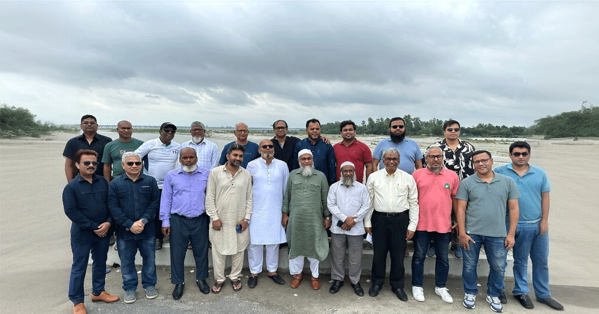 সিরাজগঞ্জ ইকোনমিক জোনে বিশ্বমানের হাসপাতাল নির্মাণ উদ্যোগ