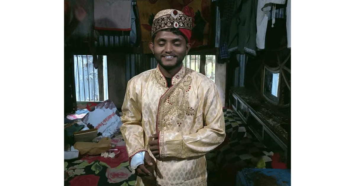 বিয়ের আগের রাতেই, পাত্রের ঝুলন্ত লাশ উদ্ধার