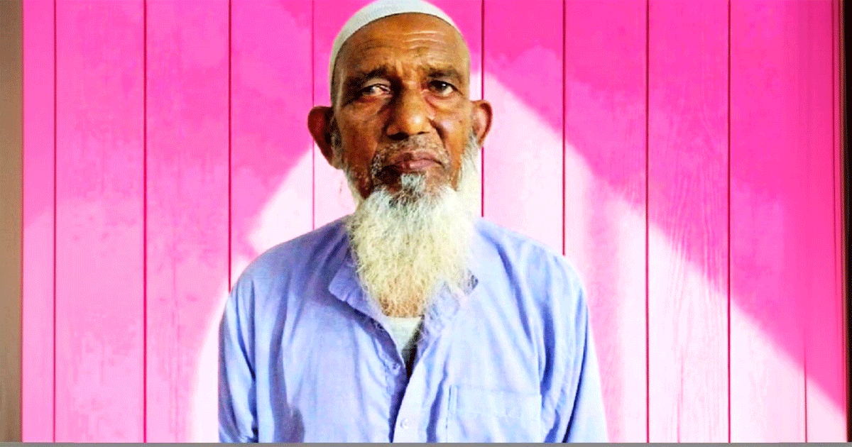 সিরাজগঞ্জে মসজিদ থেকে তুলে নিয়ে বৃদ্ধ মুসুল্লীকে মারধর, পুলিশের উদ্ধার