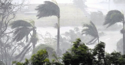 দেশের নয় অঞ্চলে ঝড়ের সতর্কতা