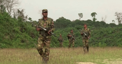 পার্বত্য চট্টগ্রামে সেনা উপস্থিতি নিয়ে বিতর্ক; আন্তর্জাতিক চাপ তৈরিতে ষড়যন্ত্রের আভাস