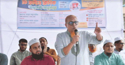 জামায়াতে ইসলামী ক্ষমতার রাজনীতি করে না: আব্দুস সবুর