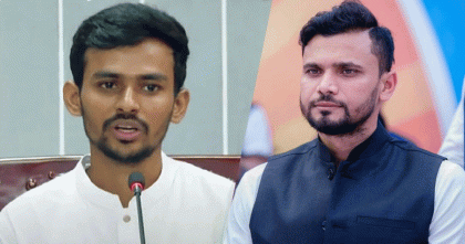 সাকিবের পর এবার মাশরাফিকে নিয়ে মুখ খুললেন ক্রীড়া উপদেষ্টা