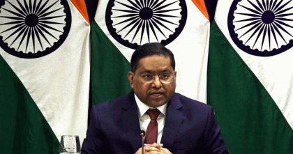 খাগড়াছড়িতে সহিংসতায় জড়িত থাকার অভিযোগ অস্বীকার ভারতের