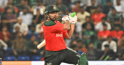 সহজ ম্যাচ কঠিন করে চার উইকেটের জয় পেল বাংলাদেশ
