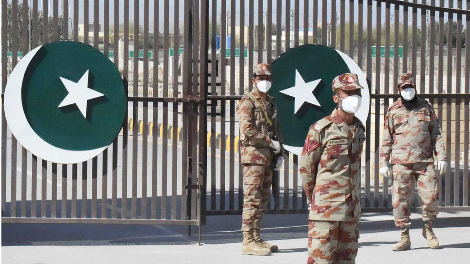 পাকিস্তানে সেনা অভিযানে নিহত ১৪ সন্ত্রাসী