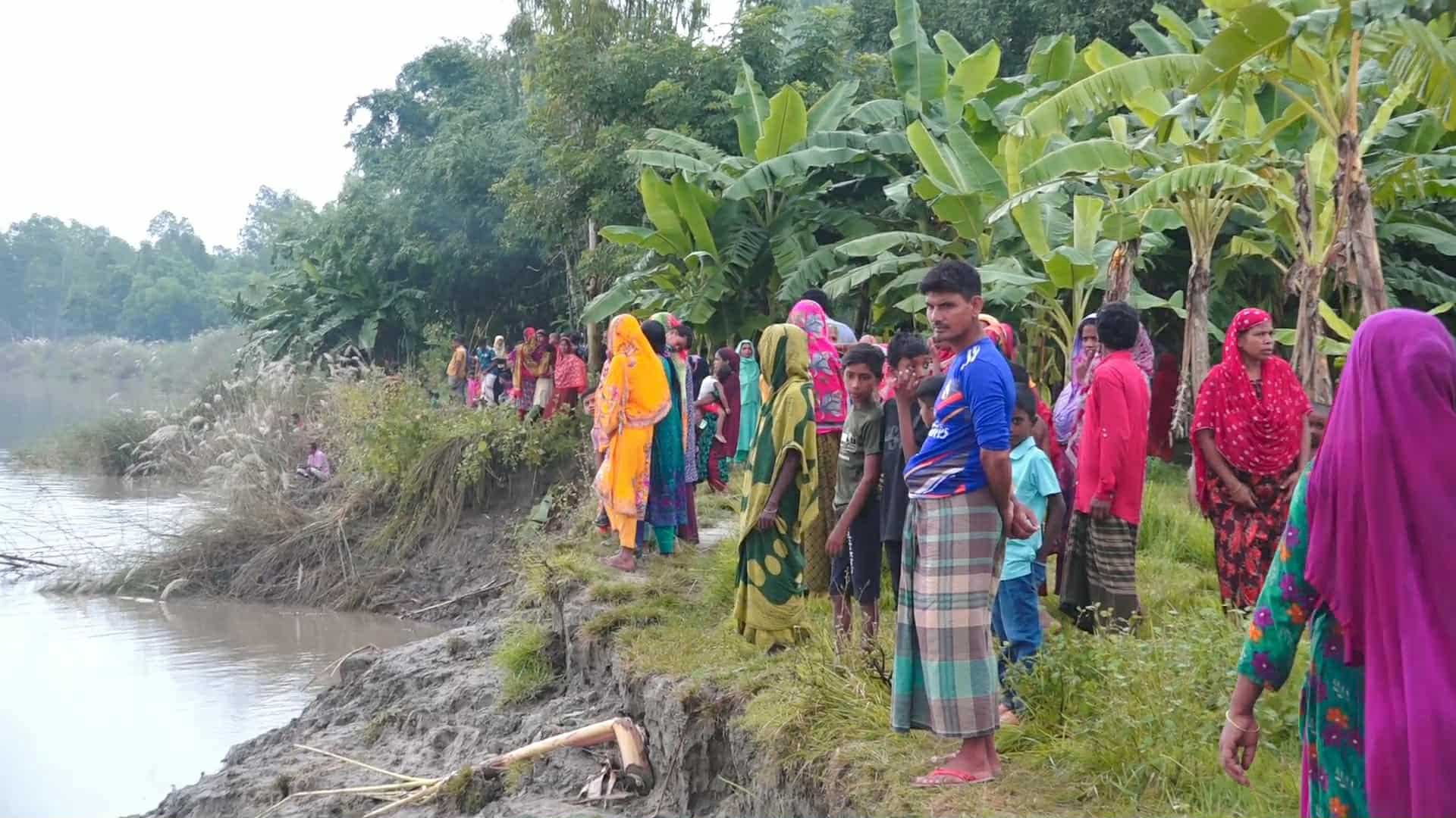 টাঙ্গাইলে বিয়ের দাওয়াতে এসে পানিতে ডুবে এক শিশুর মৃত্যু, নিখোঁজ দুই