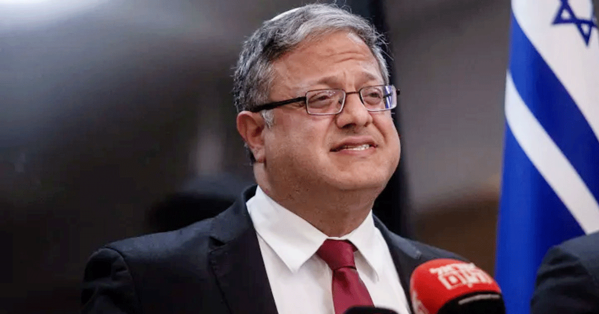 ফ্লোটিলার আটক অভিযাত্রীদের কারাগারে পাঠাতে চান ইসরায়েলি মন্ত্রী