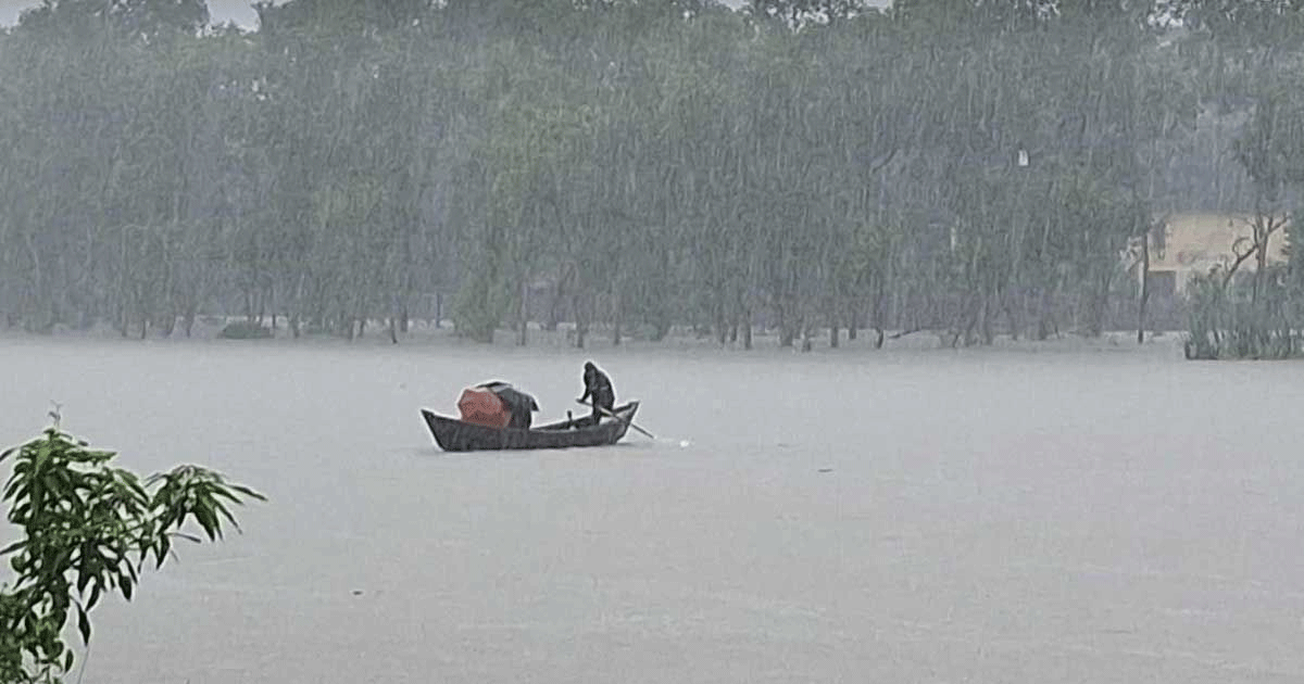 রংপুর-রাজশাহী বিভাগে ভারী বৃষ্টির আভাস