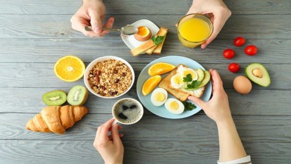 ওজন বাড়াতে খাদ্যতালিকায় রাখুন সাত খাবার  