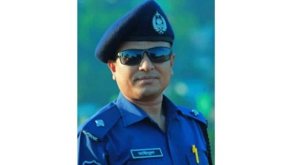 জাজিরা থানার ওসিকে প্রাণনাশের হুমকি স্বেচ্ছাসেবক লীগ নেতা মিথুনের