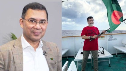 শহিদুল আলমকে তারেক রহমানের অভিনন্দন, পাশে থাকার প্রতিশ্রুতি