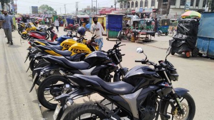 পর্যটন শহরে অবৈধ মোটরসাইকেলের ছড়াছড়ি, ব্যবহার হচ্ছে নানা অপরাধে