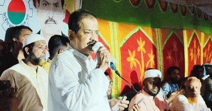 শ্রমিকদের ন্যায্য অধিকার প্রতিষ্ঠায় পাশে আছে বিএনপি: আবুল খায়ের ভূঁইয়া