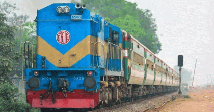 চীন থেকে দেড় হাজার কোটি টাকার ইঞ্জিন অনুদান পাচ্ছে বাংলাদেশ রেলওয়ে