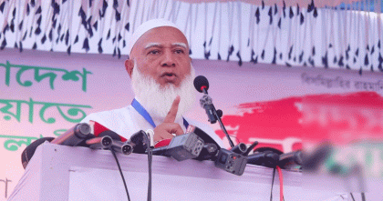 ধর্মের ভিত্তিতে জাতিকে বিভাজিত করার পক্ষে নয় জামায়াত: ডা. শফিকুর রহমান