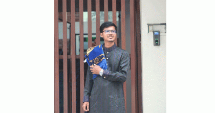 হৃদরোগে জবি ছাত্রদল নেতার মৃত্যু