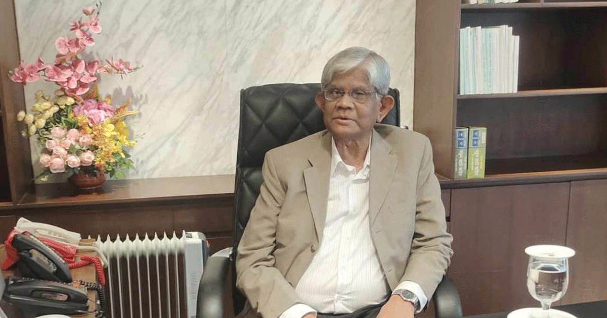 পদচিহ্ন অনুসরণ না করলে জনগণই আপনাদের রাস্তায় নামিয়ে আনবে: অর্থ উপদেষ্টা