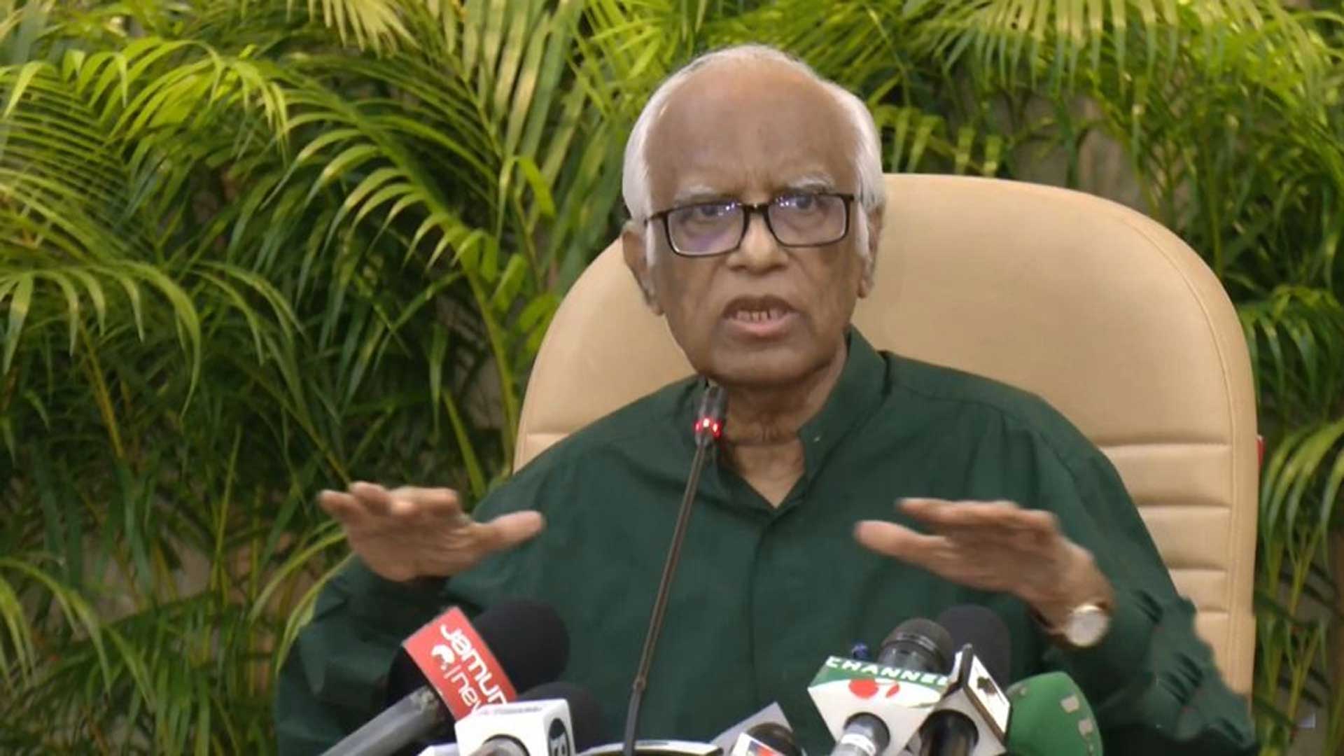 ঢাকা শহর প্রবীণদের জন্য একেবারেই অনুপযোগী: পরিকল্পনা উপদেষ্টা