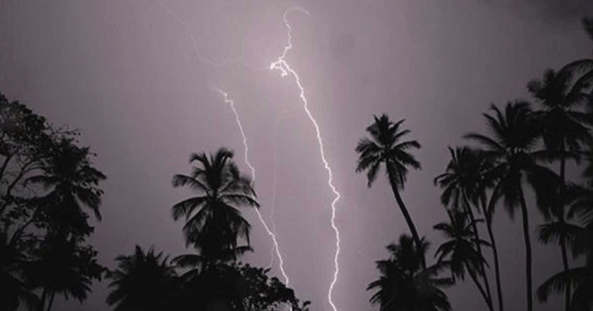 ঢাকায় বজ্রসহ বৃষ্টির আভাস