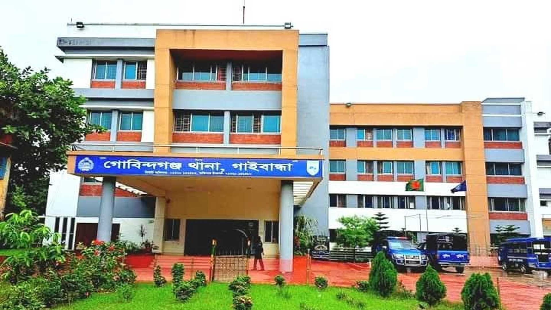 গাইবান্ধায় চার লেন প্রকল্পের পাইলিং মেশিনের তামার ক্যাবল চুরি