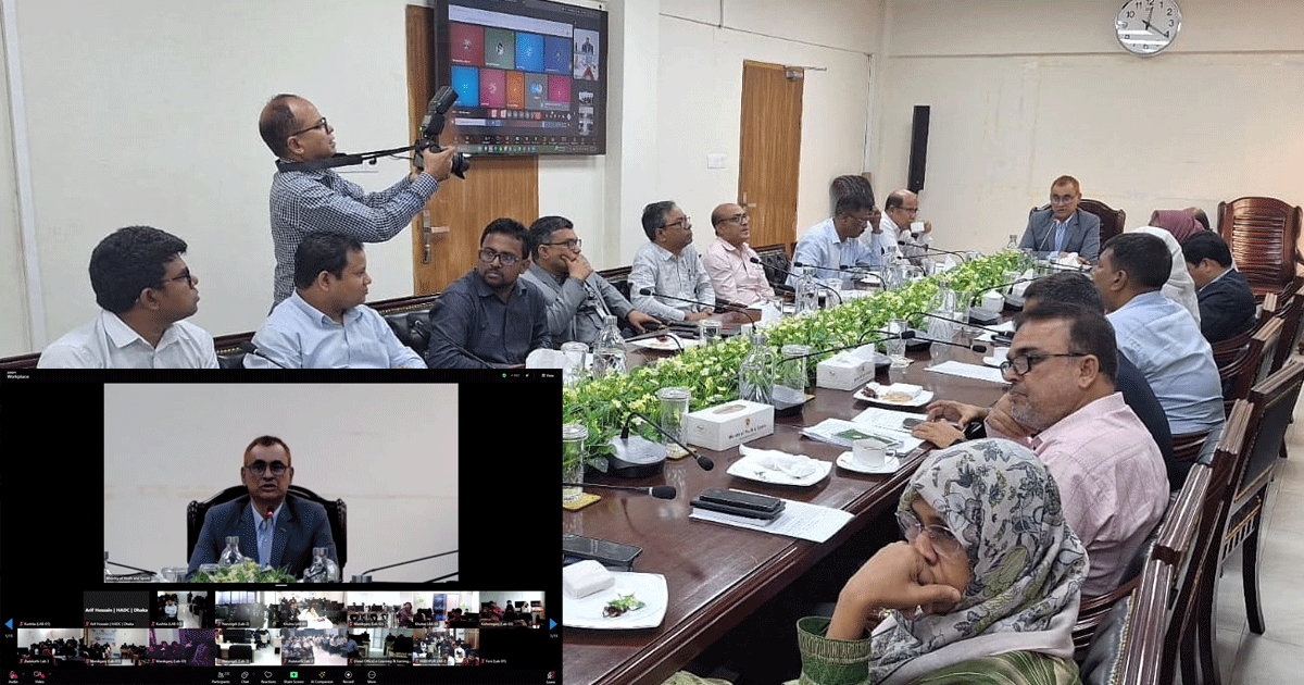 যুব উন্নয়নের ফ্রিল্যান্সিং প্রশিক্ষণ: একযোগে কার্যক্রম শুরু ৪৮ জেলায়