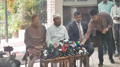 জুলাই সনদের জন্য তফসিলের আগেই গণভোট চায় জামায়াত