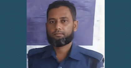 থানার ব্যারাকে নিজ কক্ষে মিললো পুলিশ সদস্যের মরদেহ
