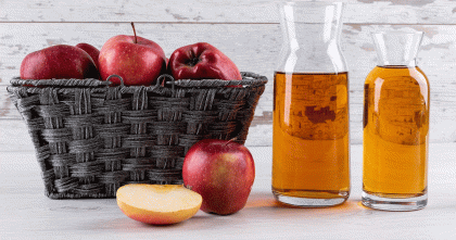 খালি পেটে অ্যাপল সিডার ভিনেগার পান করার উপকারিতা