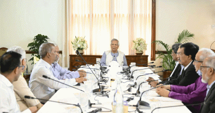 শিগগিরই সরকারকে চূড়ান্ত প্রতিবেদন দেবে জাতীয় ঐকমত্য কমিশন