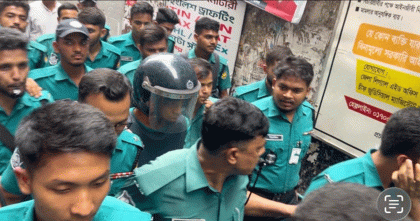 নর্থ সাউথের শিক্ষার্থী অপূর্ব কারাগারে