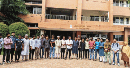 কুরআন অবমাননার ঘটনায় উত্তাল গণ বিশ্ববিদ্যালয়, দৃষ্টান্তমূলক শাস্তির দাবি শিক্ষার্থীদের