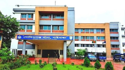 গাইবান্ধায় চার লেন প্রকল্পের পাইলিং মেশিনের তামার ক্যাবল চুরি