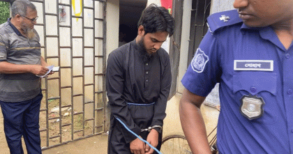 শ্রীপুরে মাদরাসা শিক্ষার্থীকে বলাৎকারের অভিযোগে শিক্ষক আটক