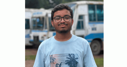 ইসকন নিষিদ্ধের দাবি তুললেন মঞ্চ ২৪-এর আহ্বায়ক ফাহিম ফারুকী