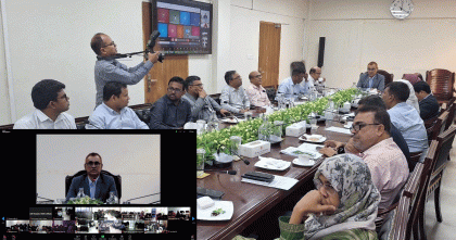 যুব উন্নয়নের ফ্রিল্যান্সিং প্রশিক্ষণ: একযোগে কার্যক্রম শুরু ৪৮ জেলায়