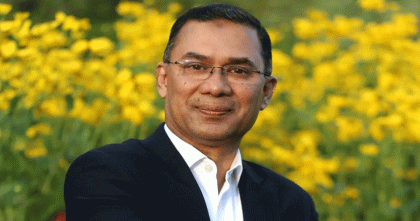 ‘জাতীয় সবুজ মিশন’ চালুর ঘোষণা তারেক রহমানের