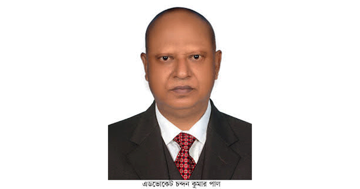 আ.লীগ নেতা চন্দন পালের পাসপোর্ট জব্দ ও দেশত্যাগে নিষেধাজ্ঞা