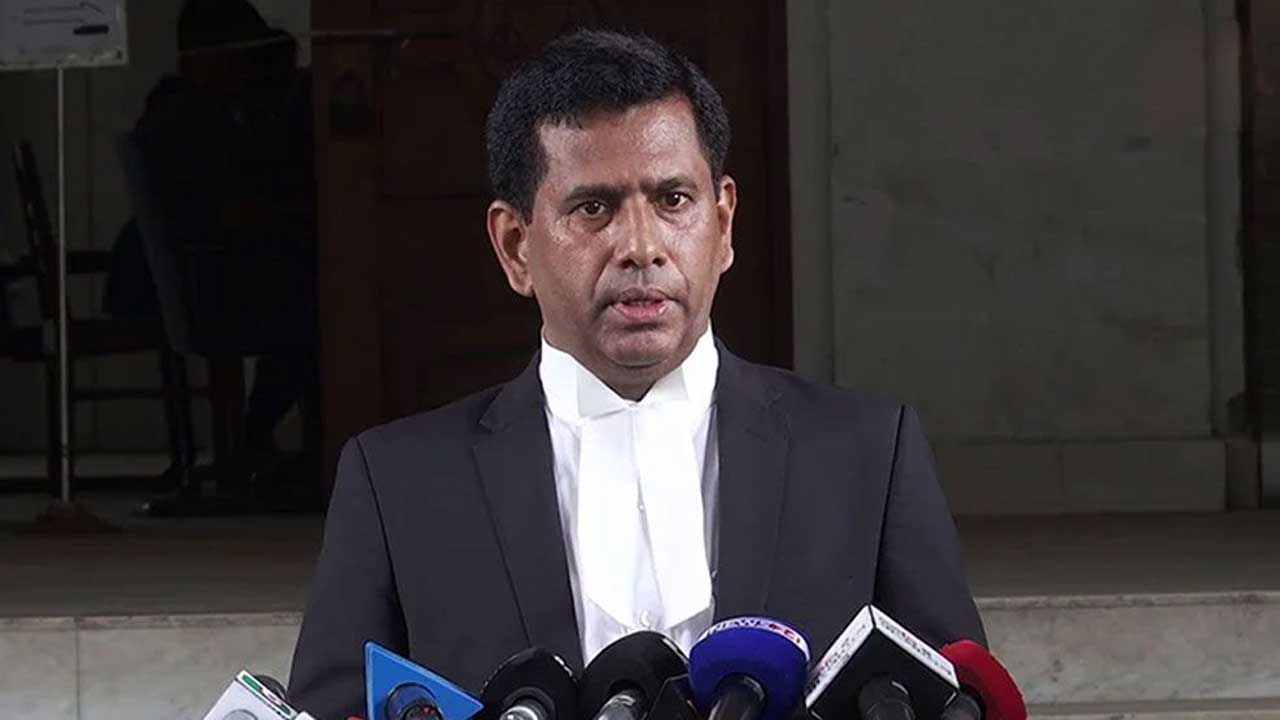 এক সপ্তাহের মধ্যে অনেকগুলো ঘটনা ঘটবে: তাজুল ইসলাম