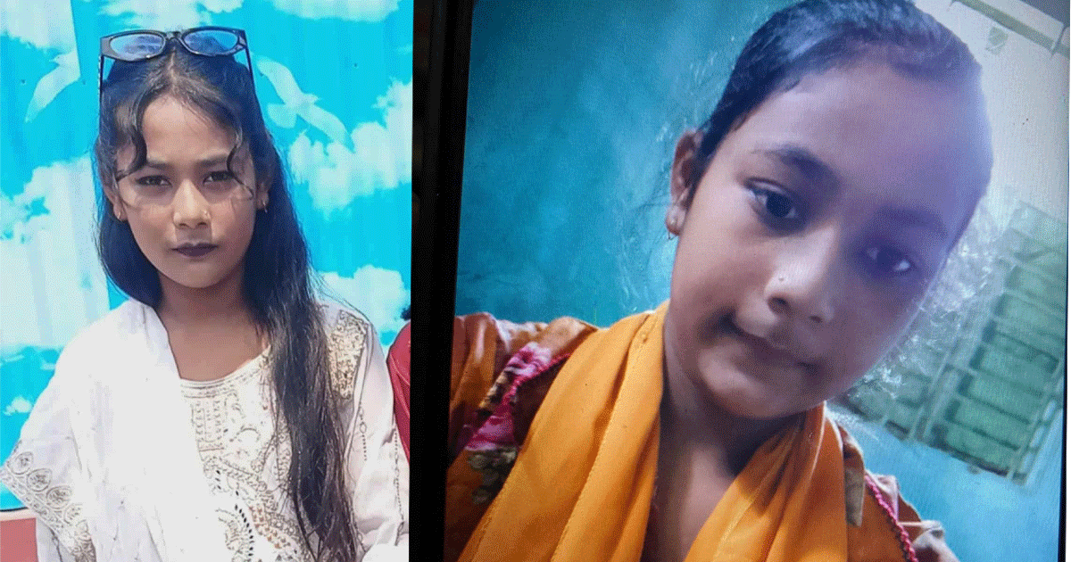 সরাইলে ৩০ ঘন্টা যাবত নিখোঁজ প্রিয়া'কে ফিরে পেতে মায়ের আহাজারি