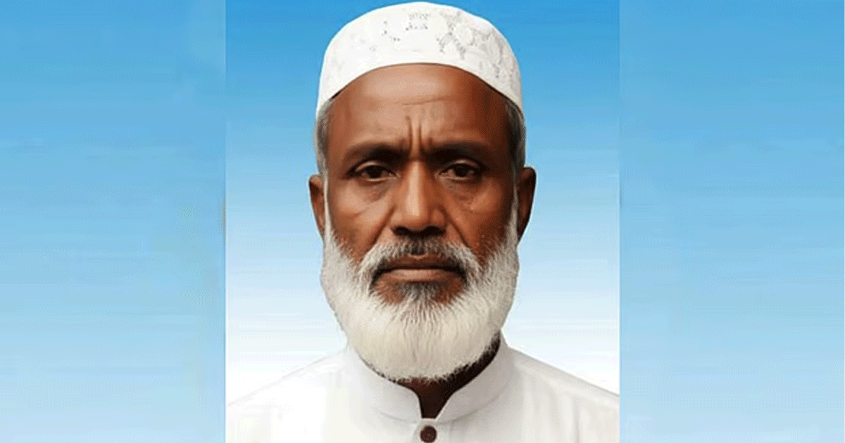 ময়মনসিংহে মেয়েকে খাবার দিয়ে ফেরার পথে ইউপি সদস্যকে পিটিয়ে হত্যা