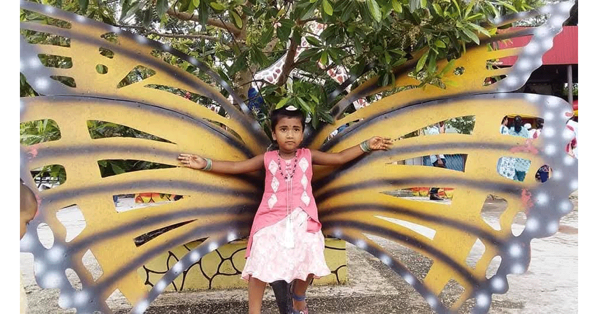 কিশোরগঞ্জে দাদার মরদেহ দেখতে এসে সড়ক দুর্ঘটনায় নিহত নাতনি