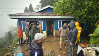 নেপালে বন্যা ও ভূমিধসে ৩৯ জনের প্রাণহানি