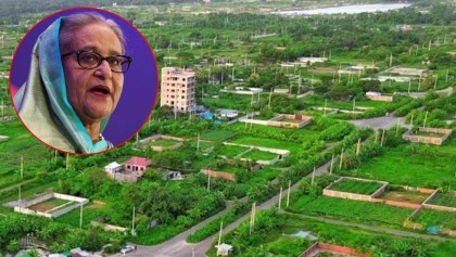 প্লট বরাদ্দে দুর্নীতি: পরিবারসহ হাসিনার বিরুদ্ধে আরও তিন জনের সাক্ষ্য