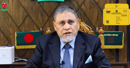 ইসির একার পক্ষে নির্বাচন সামাল দেওয়া সম্ভব হবে না: সিইসি