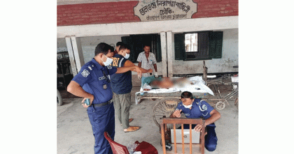 চুয়াডাঙ্গায় অজ্ঞাত বৃদ্ধার খণ্ডিত মরদেহ উদ্ধার