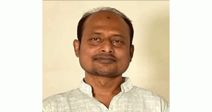 বিএনপি নেতা মির্জা শিপলুর জানাজায় জনতার দল