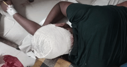 রাজৈরে এক মেয়েকে কেন্দ্র করে দুই পক্ষের সংঘর্ষ, আহত ১৩