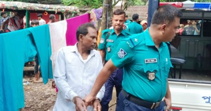 পূজা মণ্ডপের সহ-সভাপতির  লালসার শিকার মুসলিম শিশু 